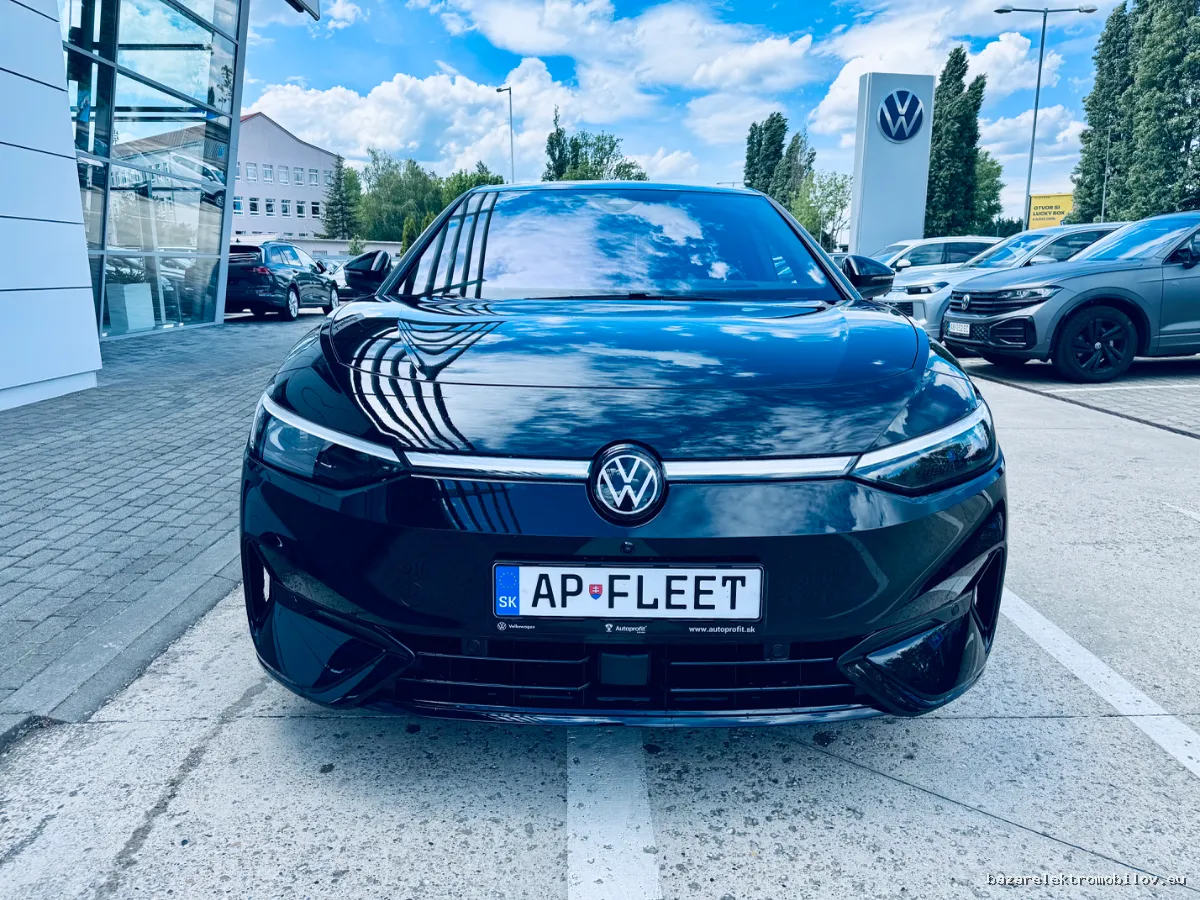 Volkswagen ID.7 Pro S - Fotografia inzerátu 7