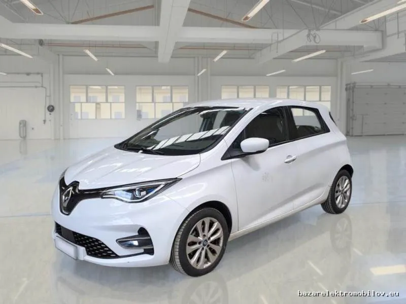 Renault Zoe ZE50 R135