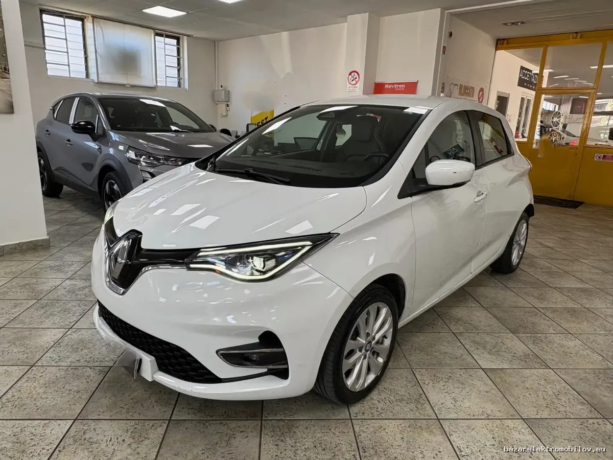 Renault Zoe ZE50 R135 - Fotografia inzerátu 1