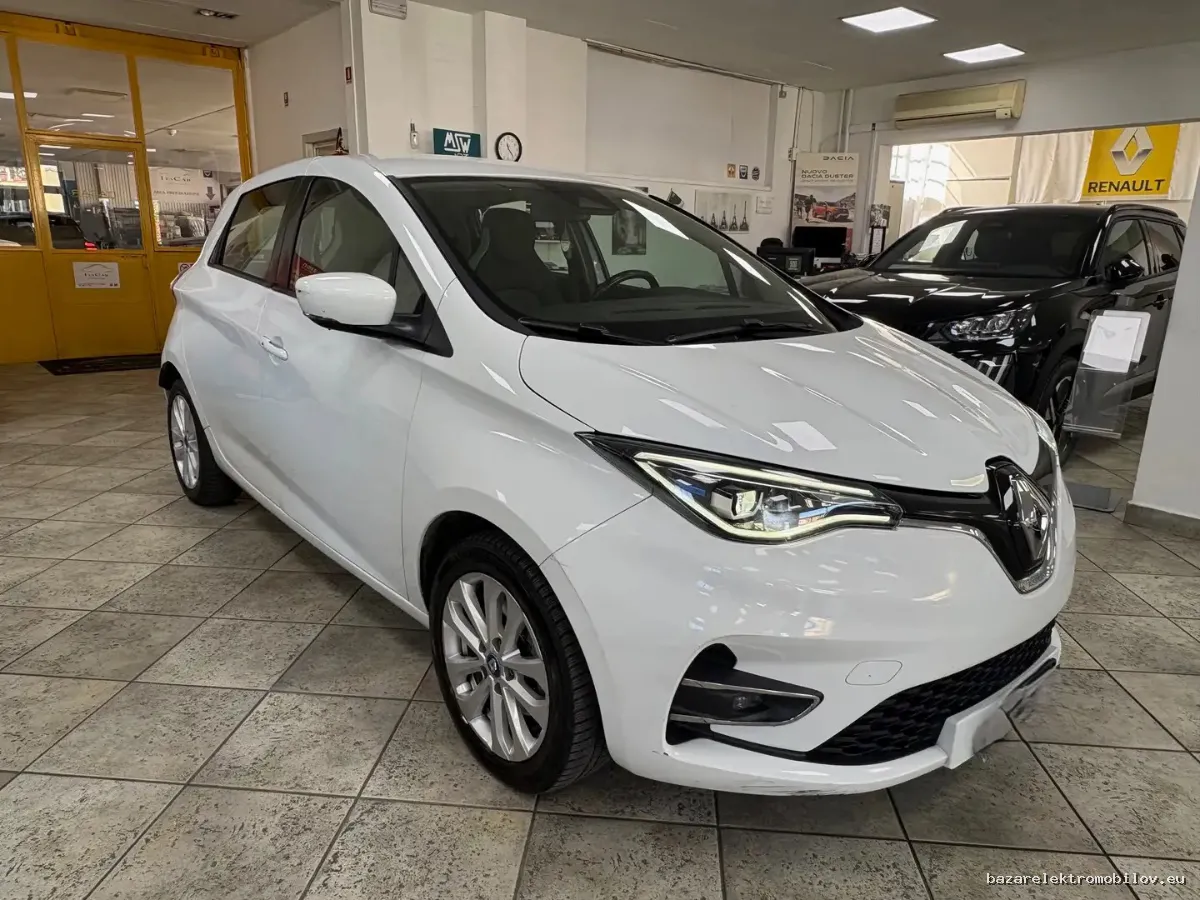 Renault Zoe ZE50 R135 - Fotografia inzerátu 2