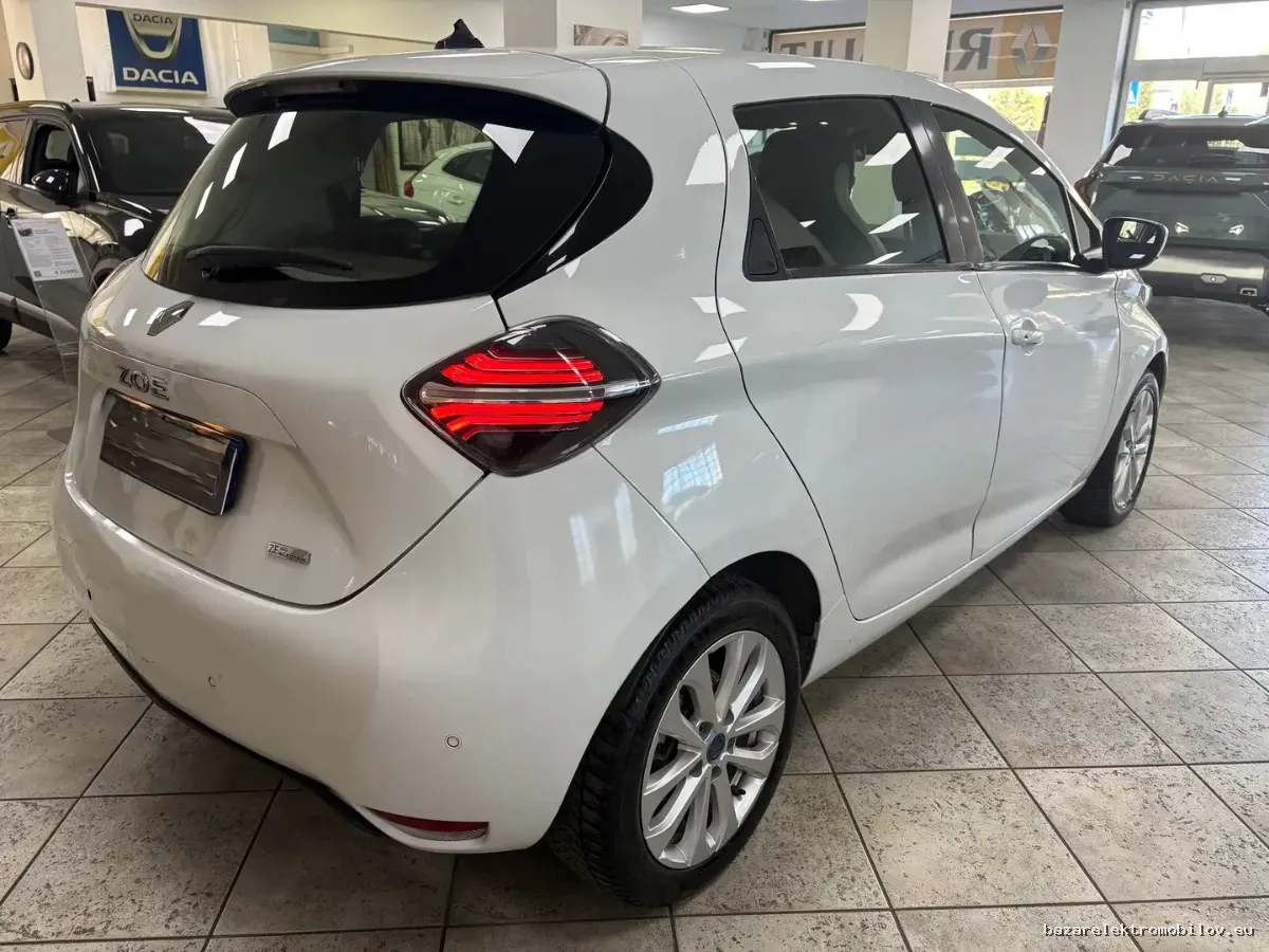 Renault Zoe ZE50 R135 - Fotografia inzerátu 3