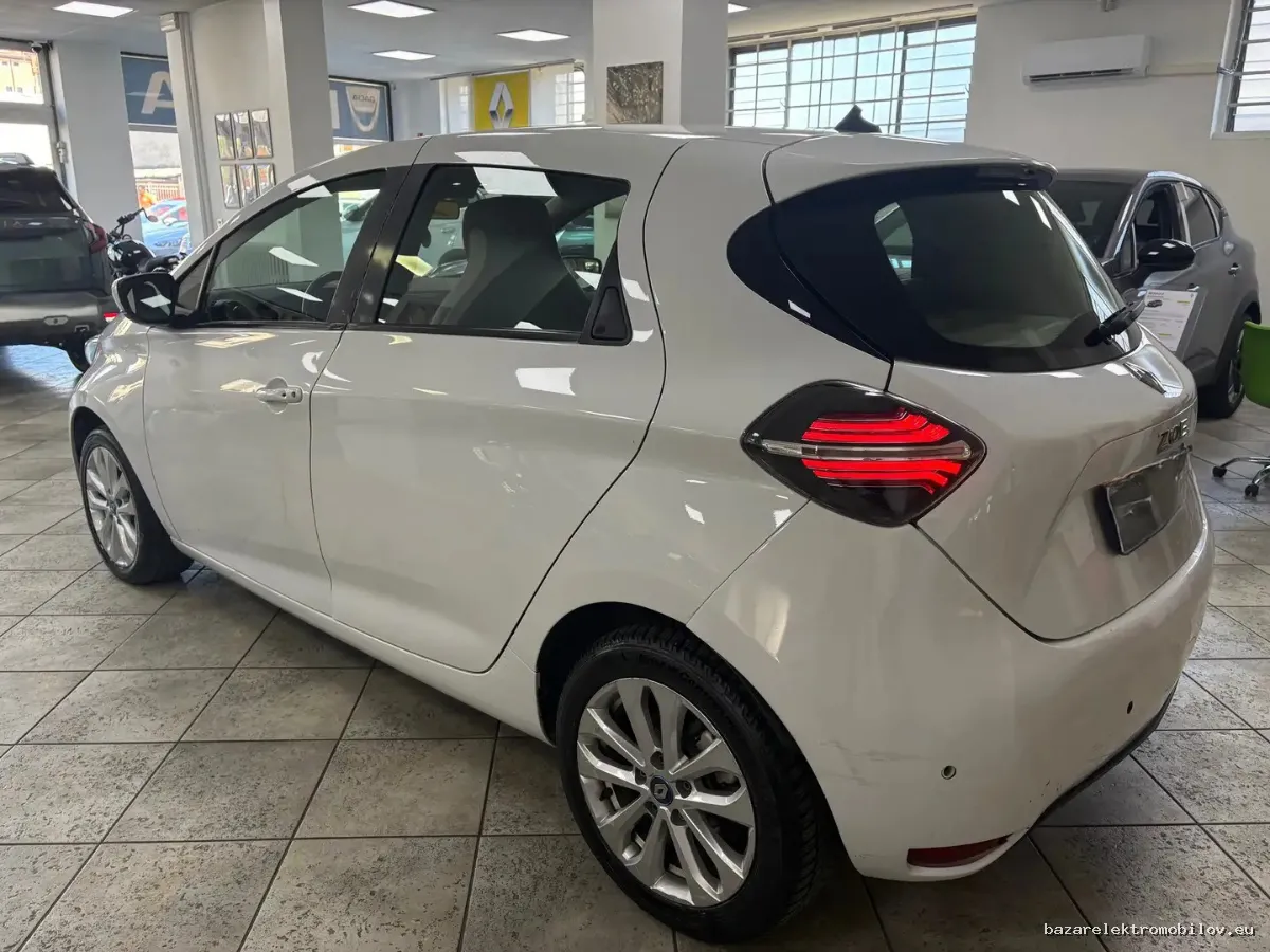 Renault Zoe ZE50 R135 - Fotografia inzerátu 5