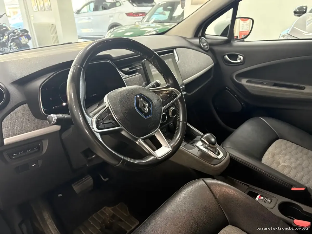 Renault Zoe ZE50 R135 - Fotografia inzerátu 7