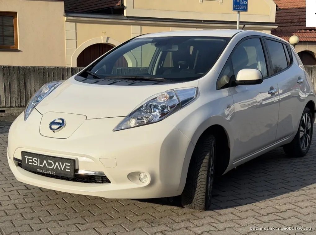 Nissan LEAF 30 kWh