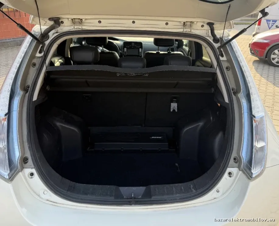 Nissan LEAF 30 kWh - Fotografia inzerátu 5