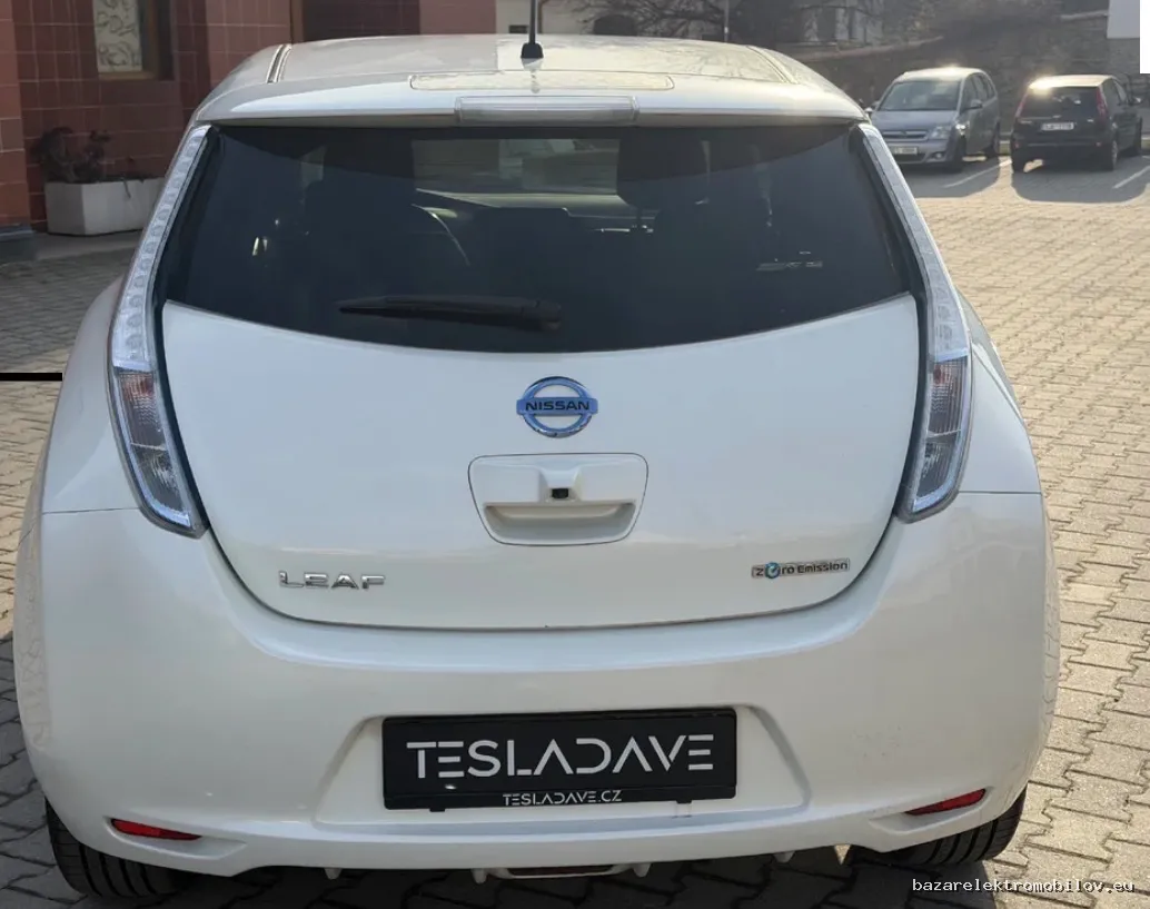 Nissan LEAF 30 kWh - Fotografia inzerátu 6
