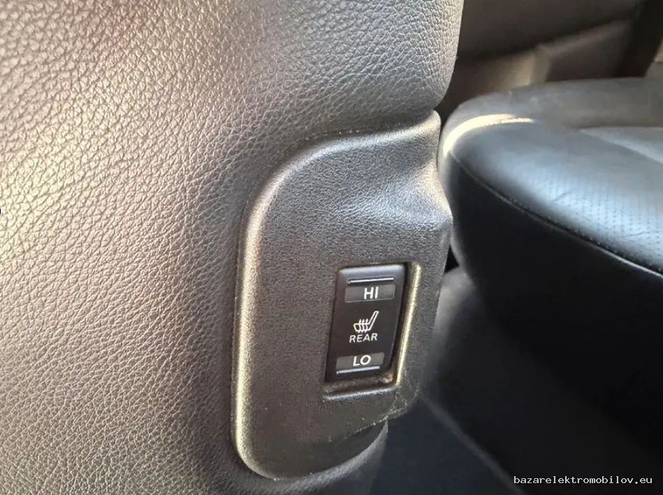 Nissan LEAF 30 kWh - Fotografia inzerátu 12