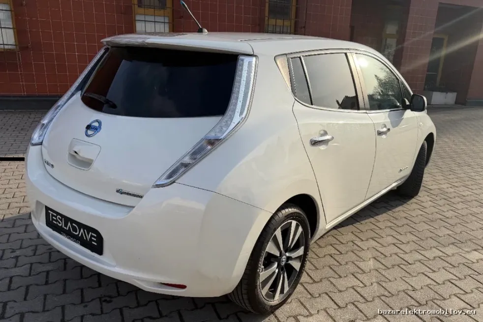 Nissan LEAF 30 kWh - Fotografia inzerátu 7