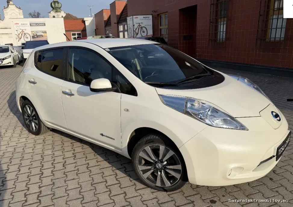 Nissan LEAF 30 kWh - Fotografia inzerátu 10