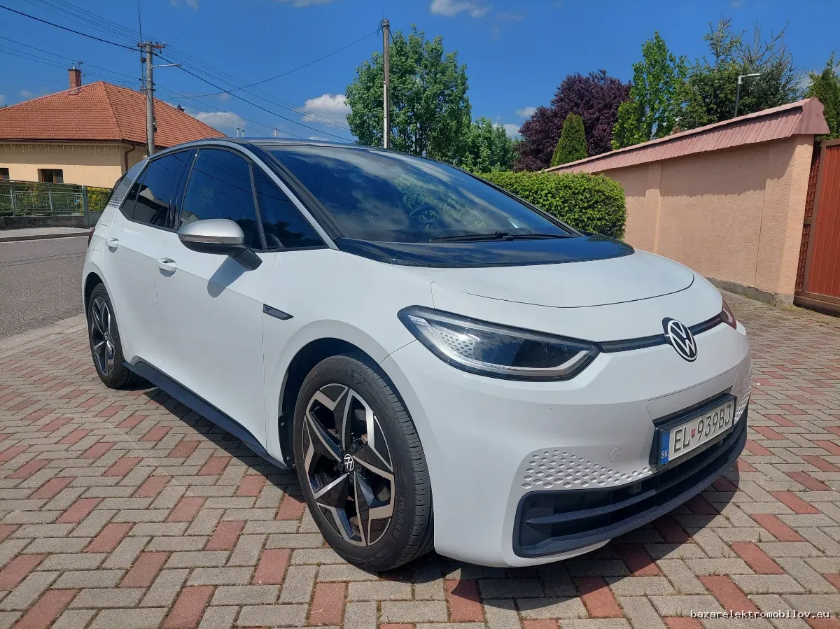 Volkswagen ID.3 Pro Performance