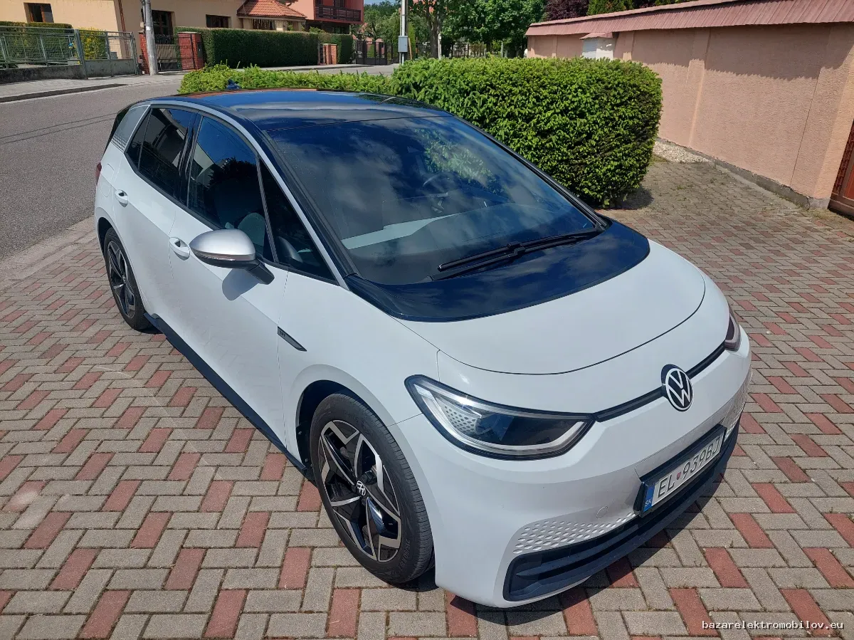 Volkswagen ID.3 Pro Performance - Fotografia inzerátu 4