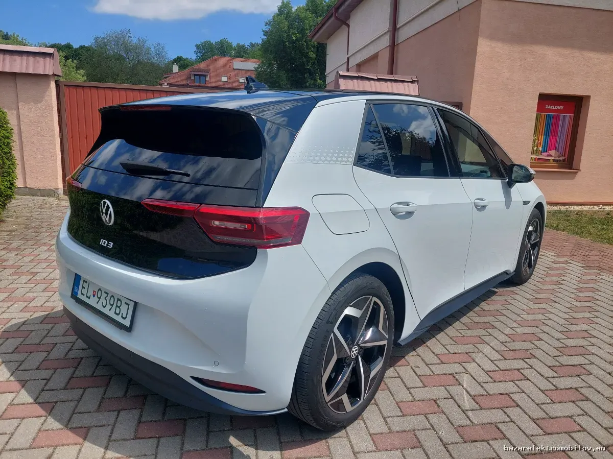 Volkswagen ID.3 Pro Performance - Fotografia inzerátu 5