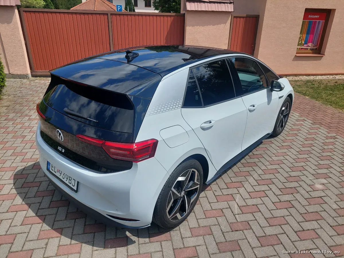 Volkswagen ID.3 Pro Performance - Fotografia inzerátu 7