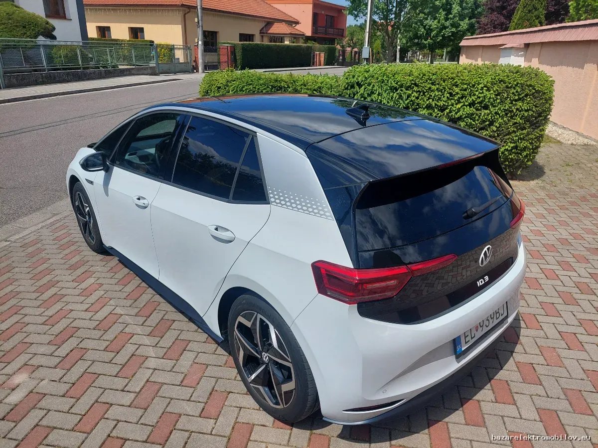 Volkswagen ID.3 Pro Performance - Fotografia inzerátu 8