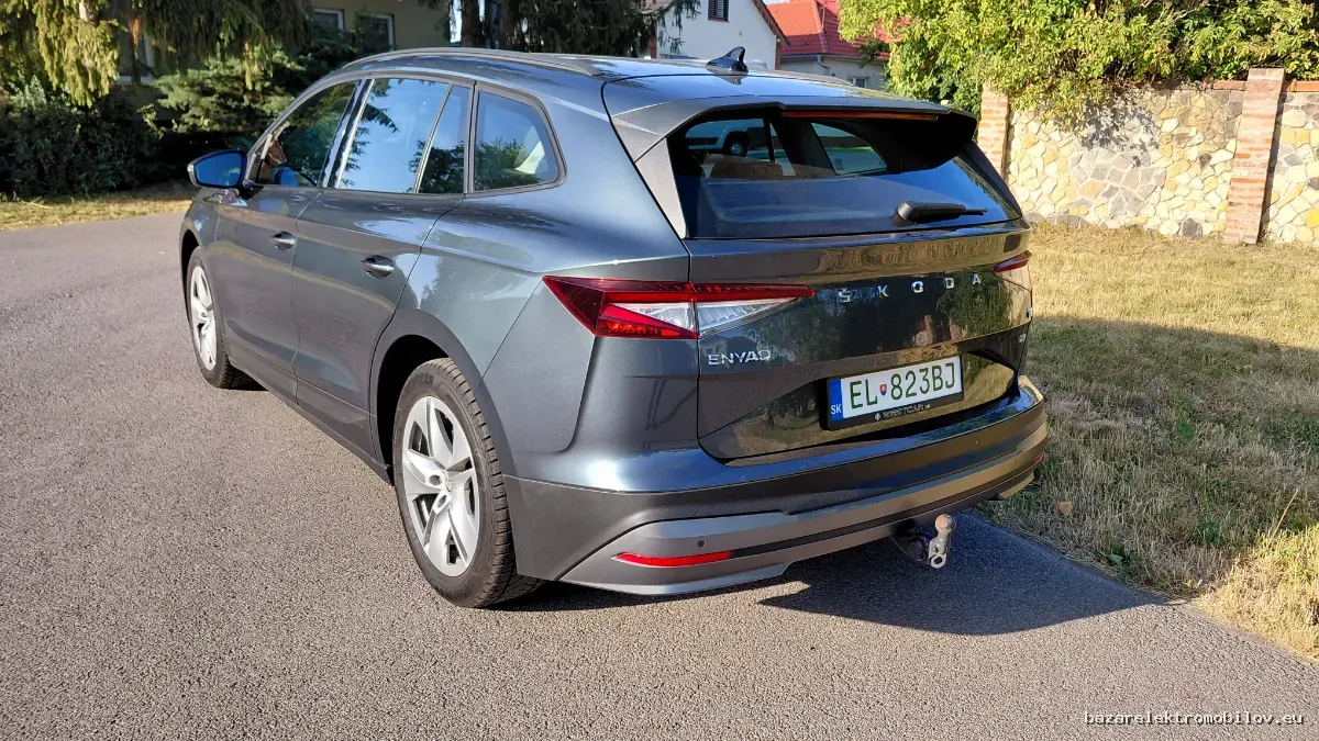 Škoda Enyaq 60 2023-2024 - Fotografia inzerátu 2