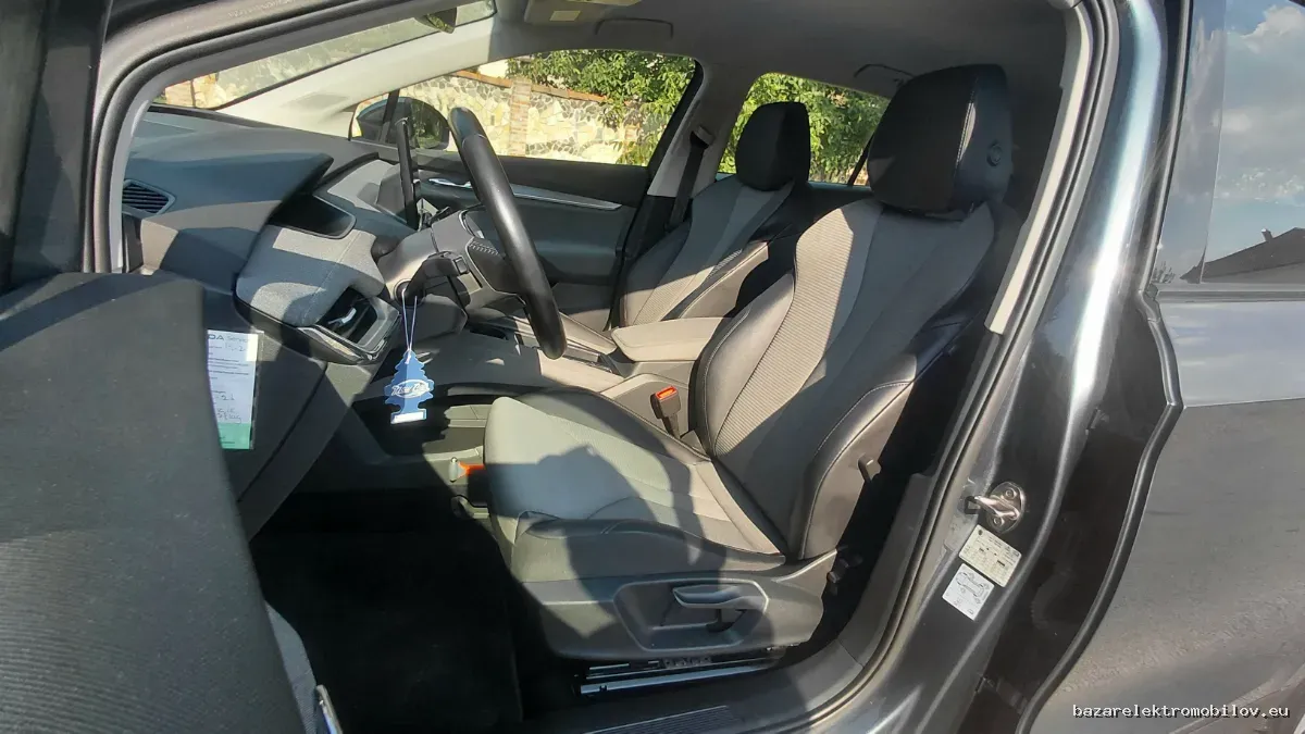 Škoda Enyaq 60 2023-2024 - Fotografia inzerátu 3