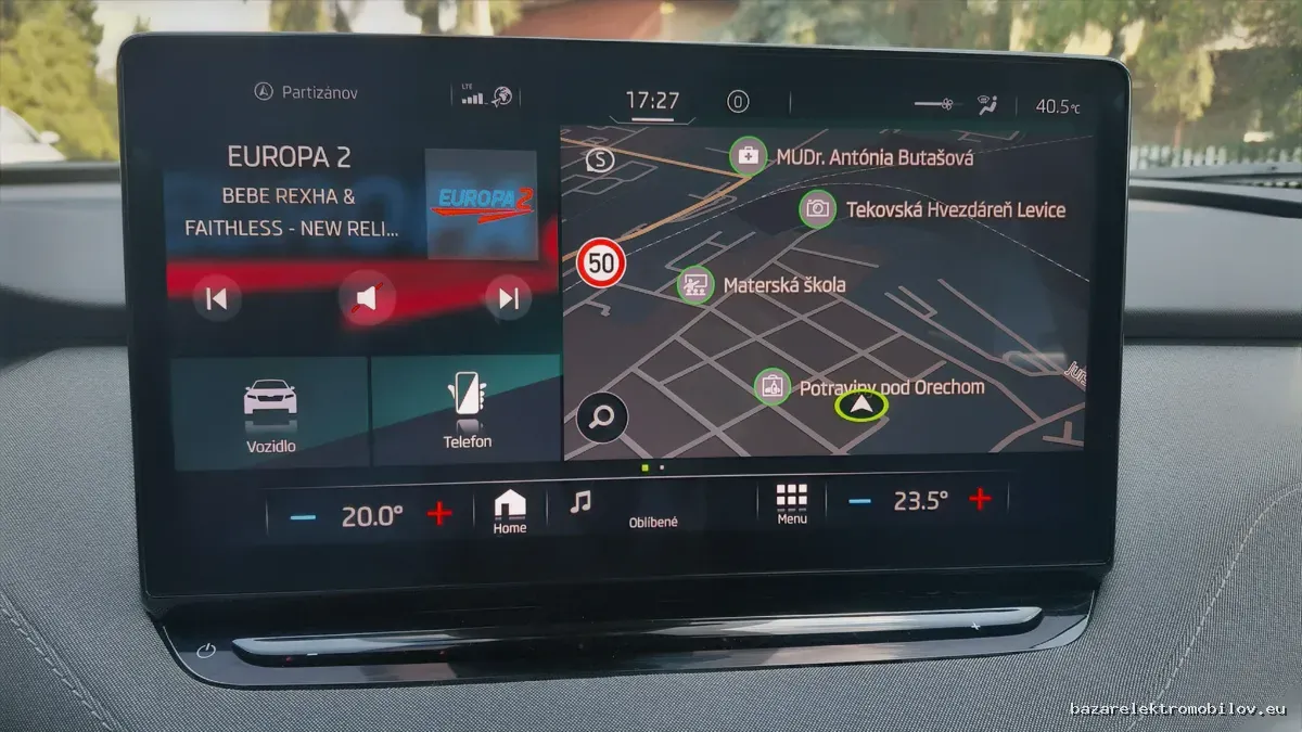 Škoda Enyaq 60 2023-2024 - Fotografia inzerátu 4