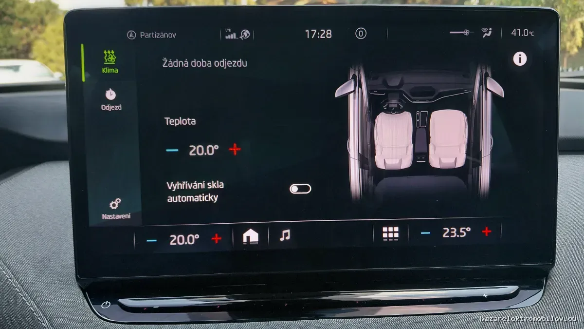 Škoda Enyaq 60 2023-2024 - Fotografia inzerátu 7