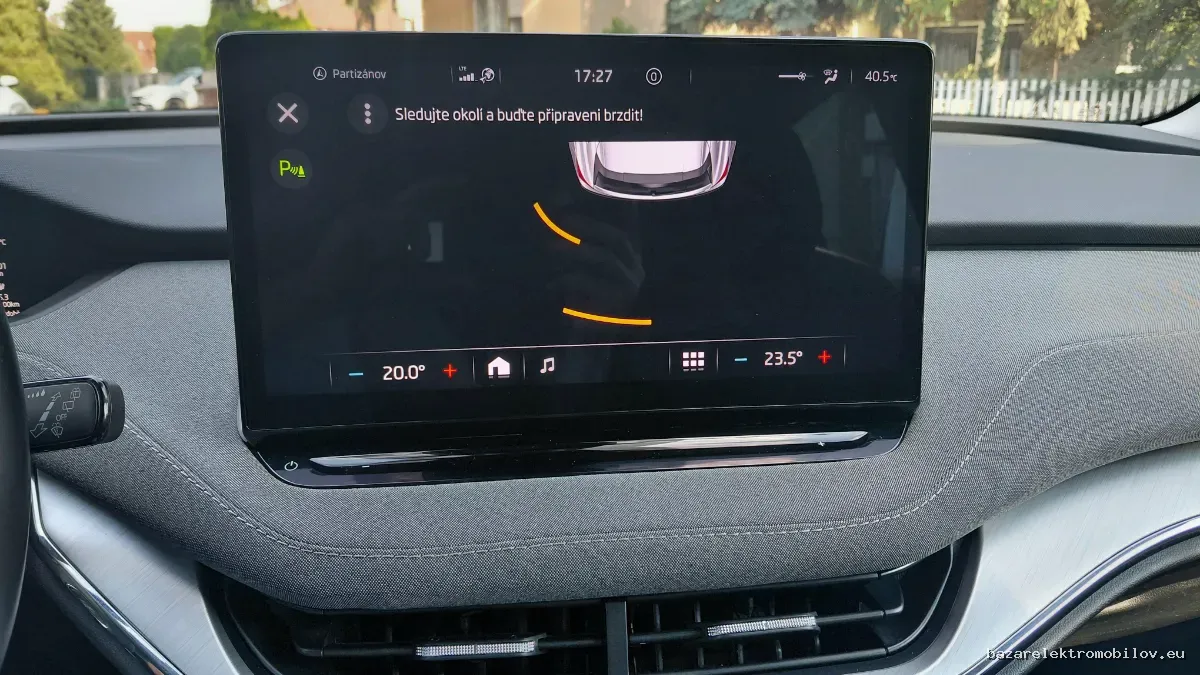 Škoda Enyaq 60 2023-2024 - Fotografia inzerátu 12