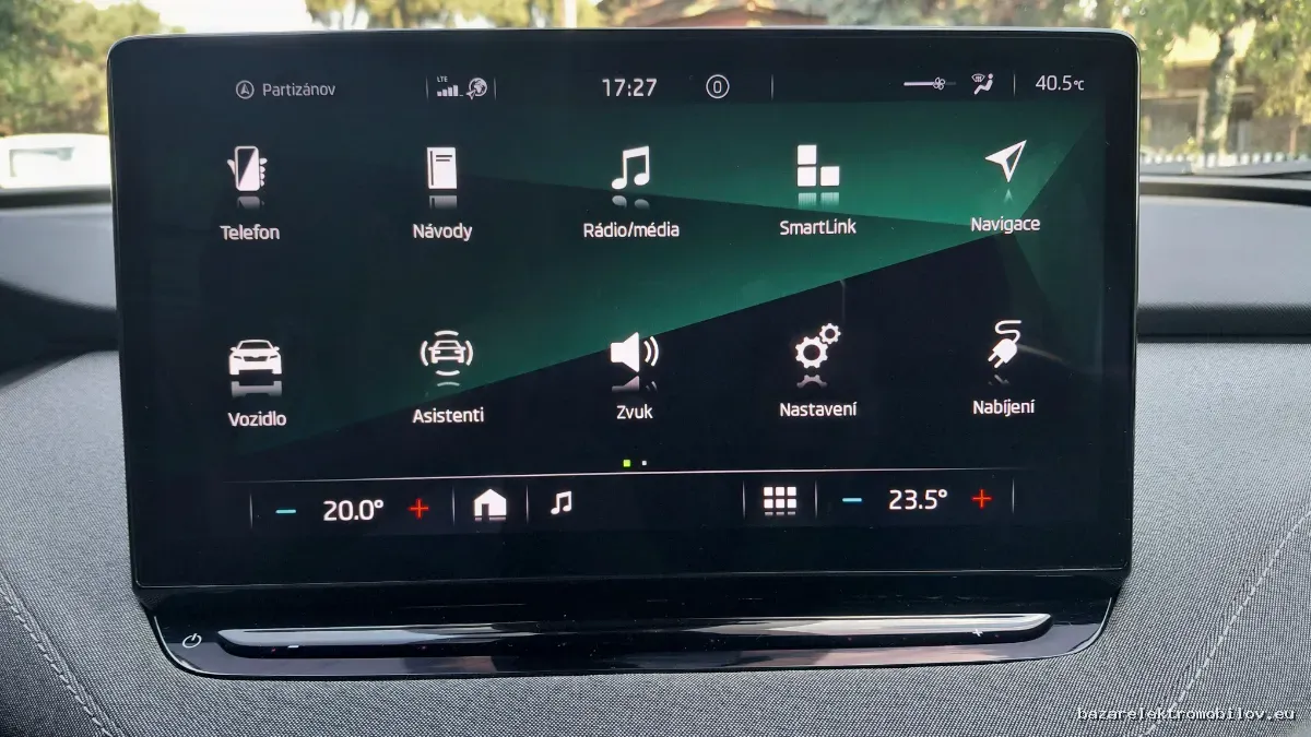 Škoda Enyaq 60 2023-2024 - Fotografia inzerátu 8