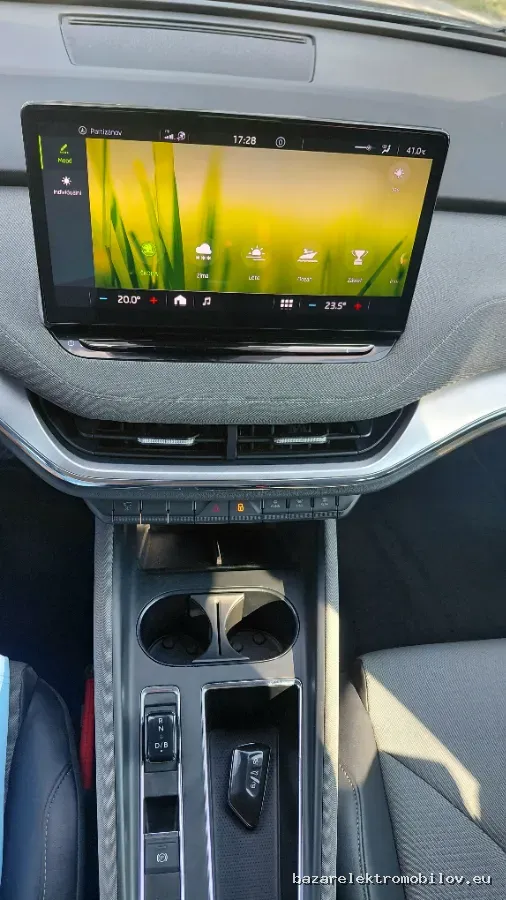Škoda Enyaq 60 2023-2024 - Fotografia inzerátu 15