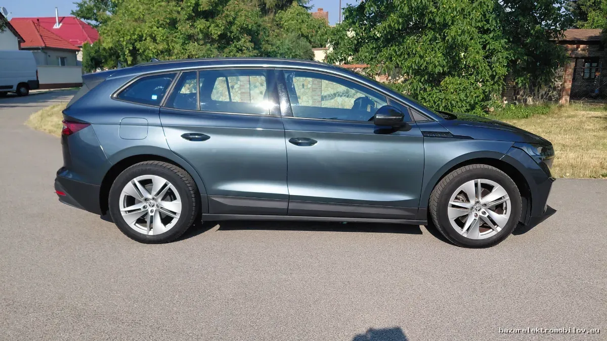 Škoda Enyaq 60 2023-2024 - Fotografia inzerátu 17