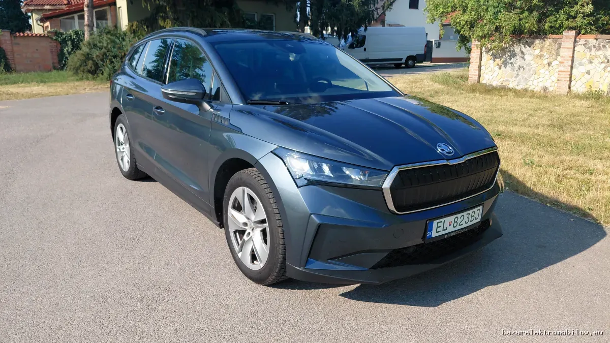Škoda Enyaq 60 2023-2024 - Fotografia inzerátu 20