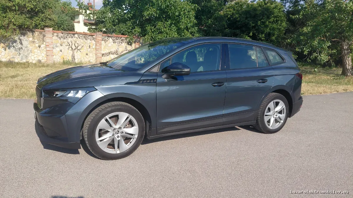 Škoda Enyaq 60 2023-2024