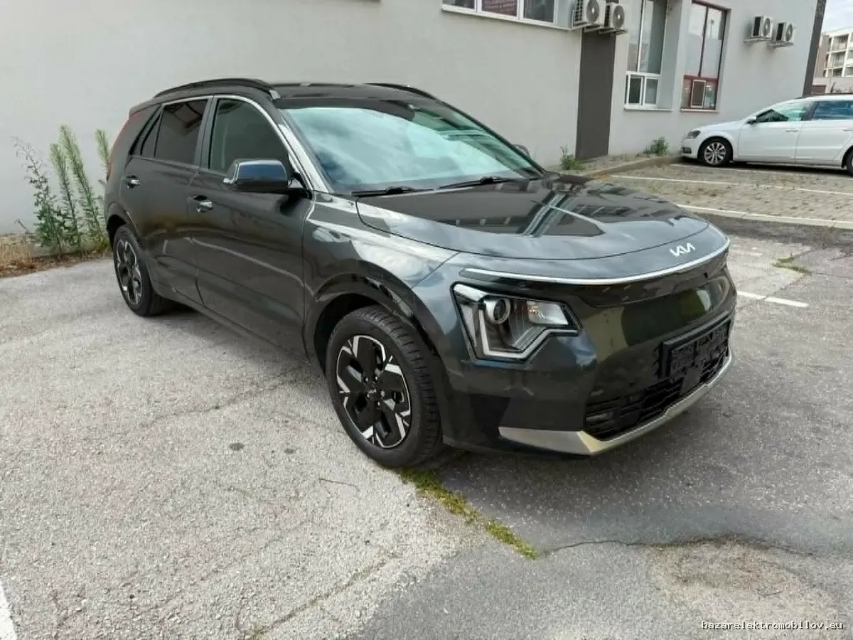 Kia Niro EV