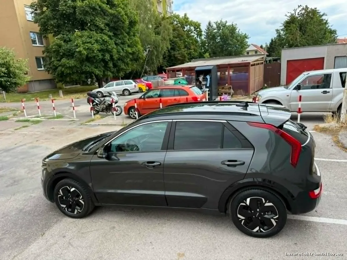 Kia Niro EV - Fotografia inzerátu 2