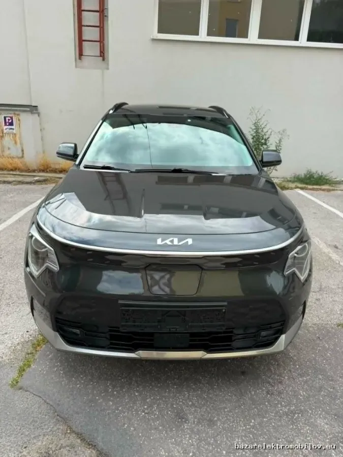 Kia Niro EV - Fotografia inzerátu 5