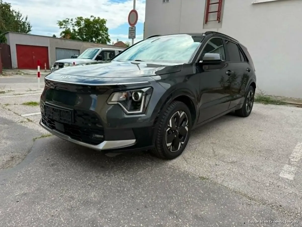 Kia Niro EV - Fotografia inzerátu 6