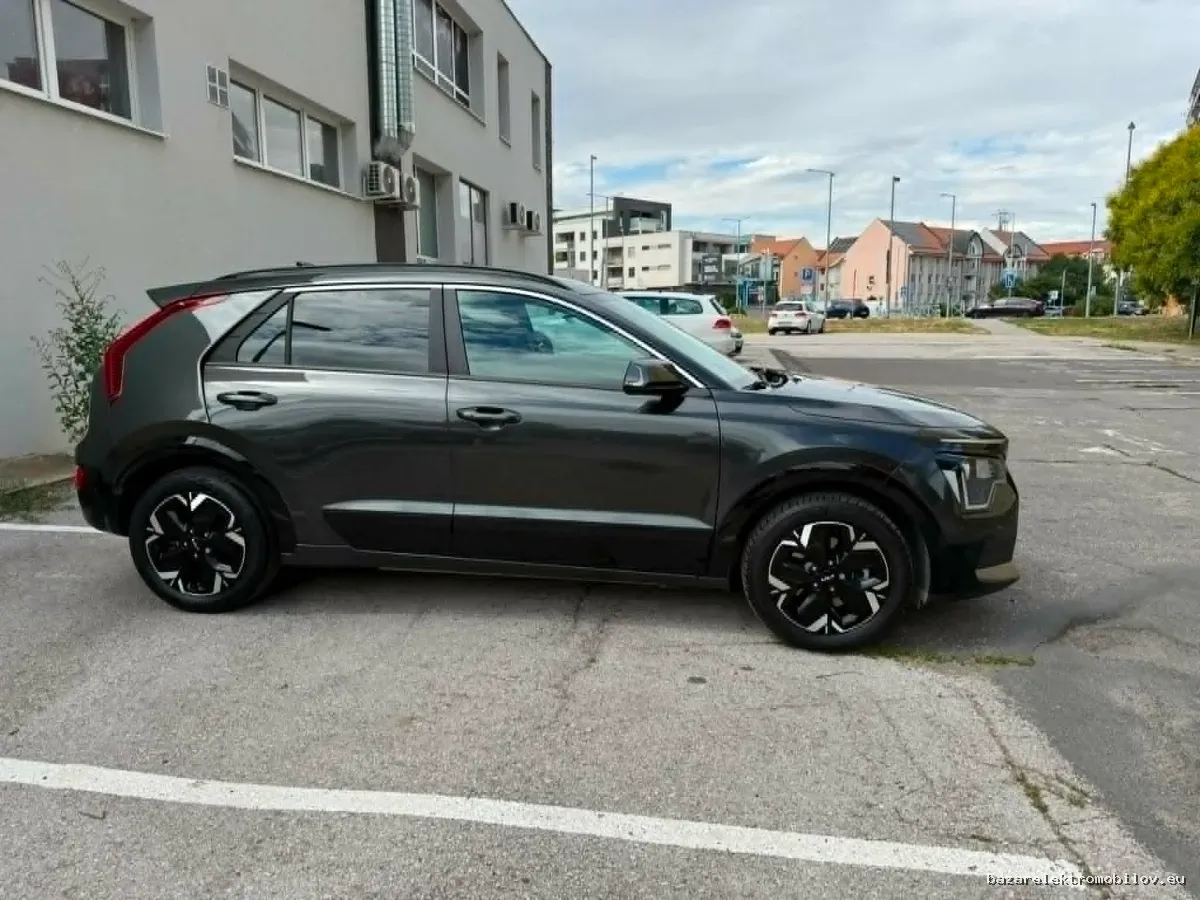 Kia Niro EV - Fotografia inzerátu 7