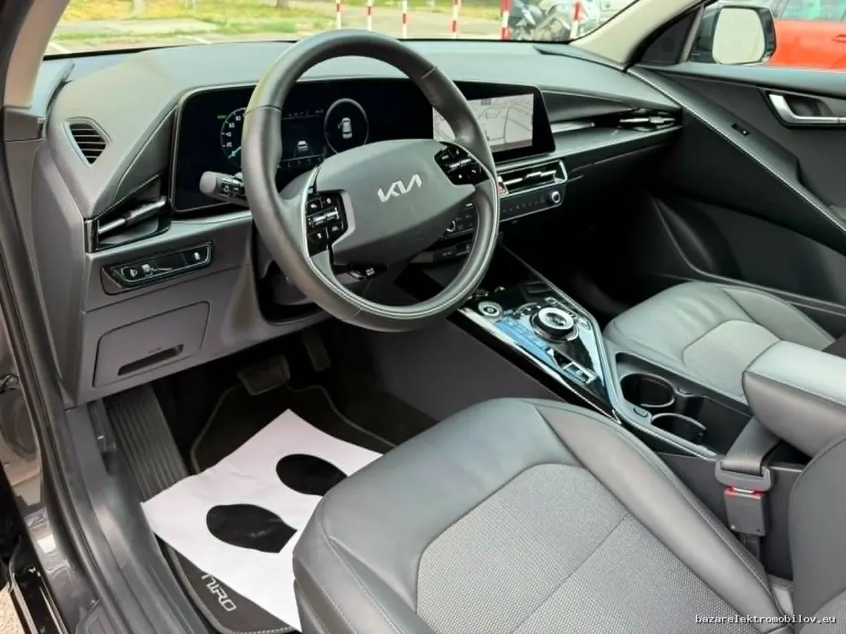Kia Niro EV - Fotografia inzerátu 9