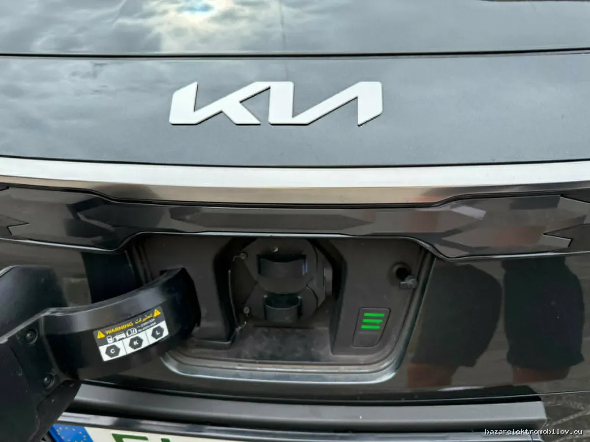 Kia Niro EV - Fotografia inzerátu 23