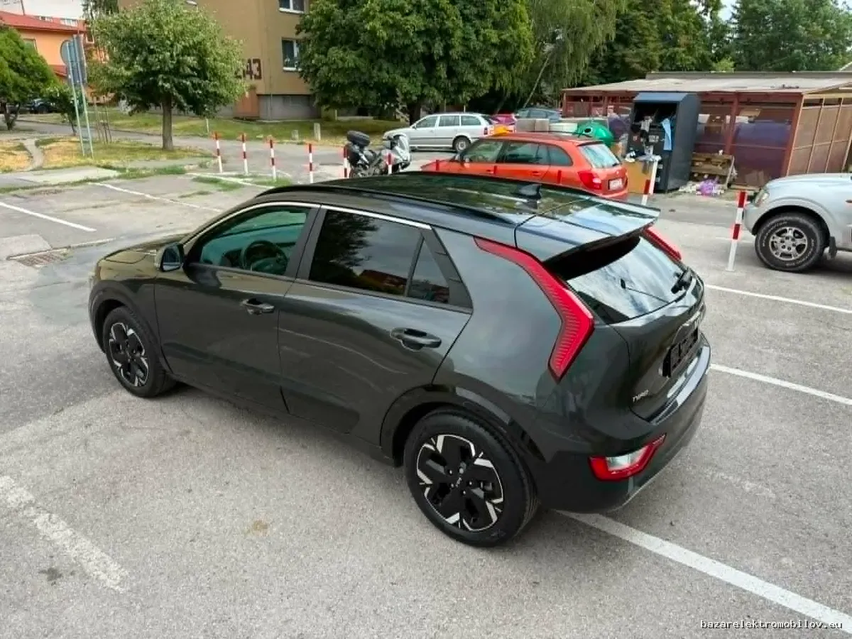 Kia Niro EV - Fotografia inzerátu 26