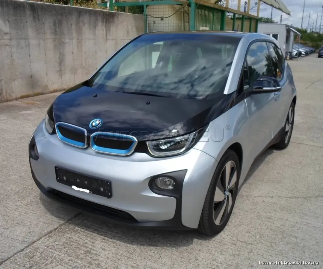 BMW i3 94 Ah