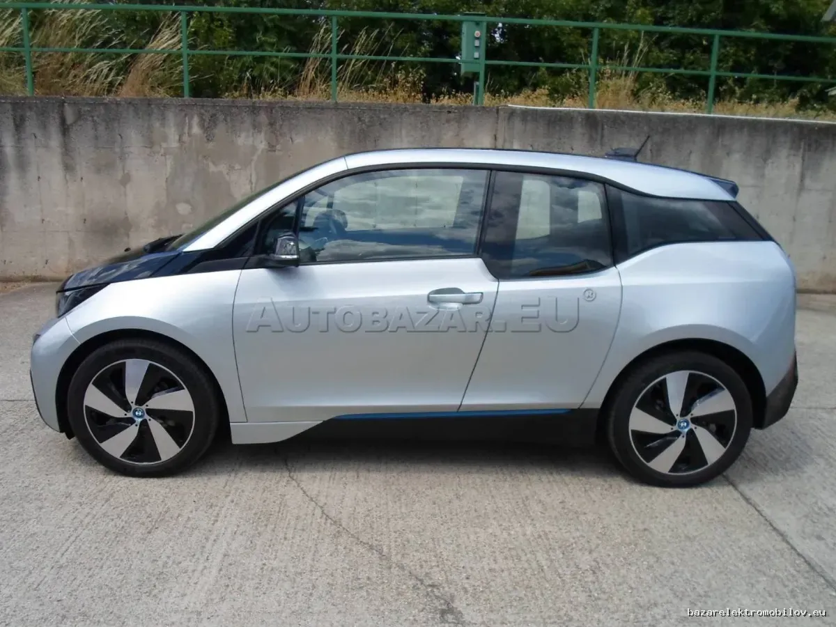 BMW i3 94 Ah - Fotografia inzerátu 2