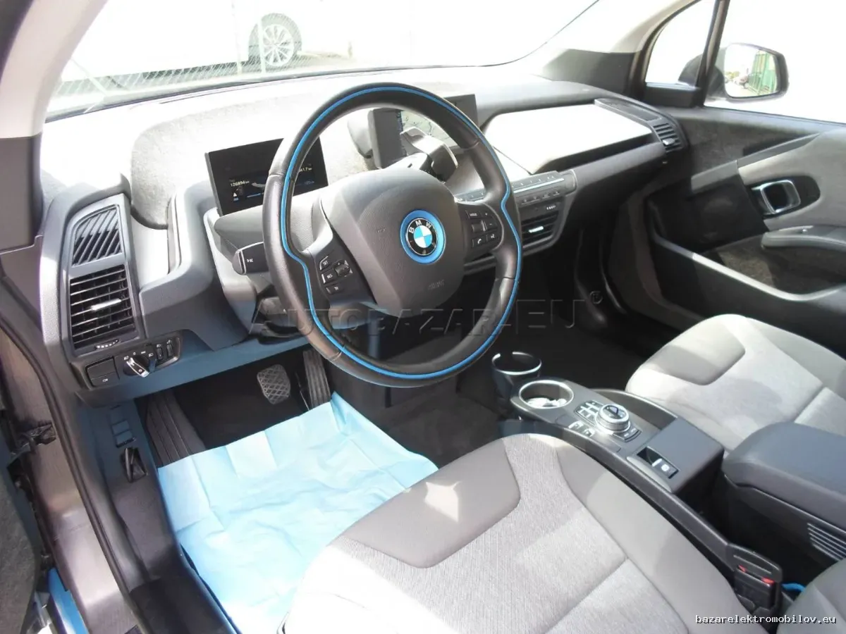 BMW i3 94 Ah - Fotografia inzerátu 3