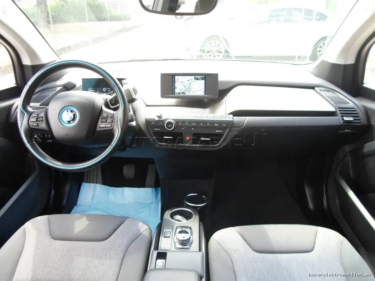 BMW i3 94 Ah - Fotografia inzerátu 4