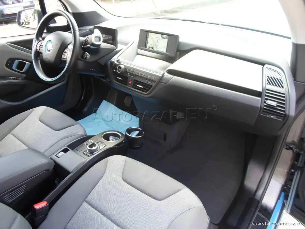 BMW i3 94 Ah - Fotografia inzerátu 5
