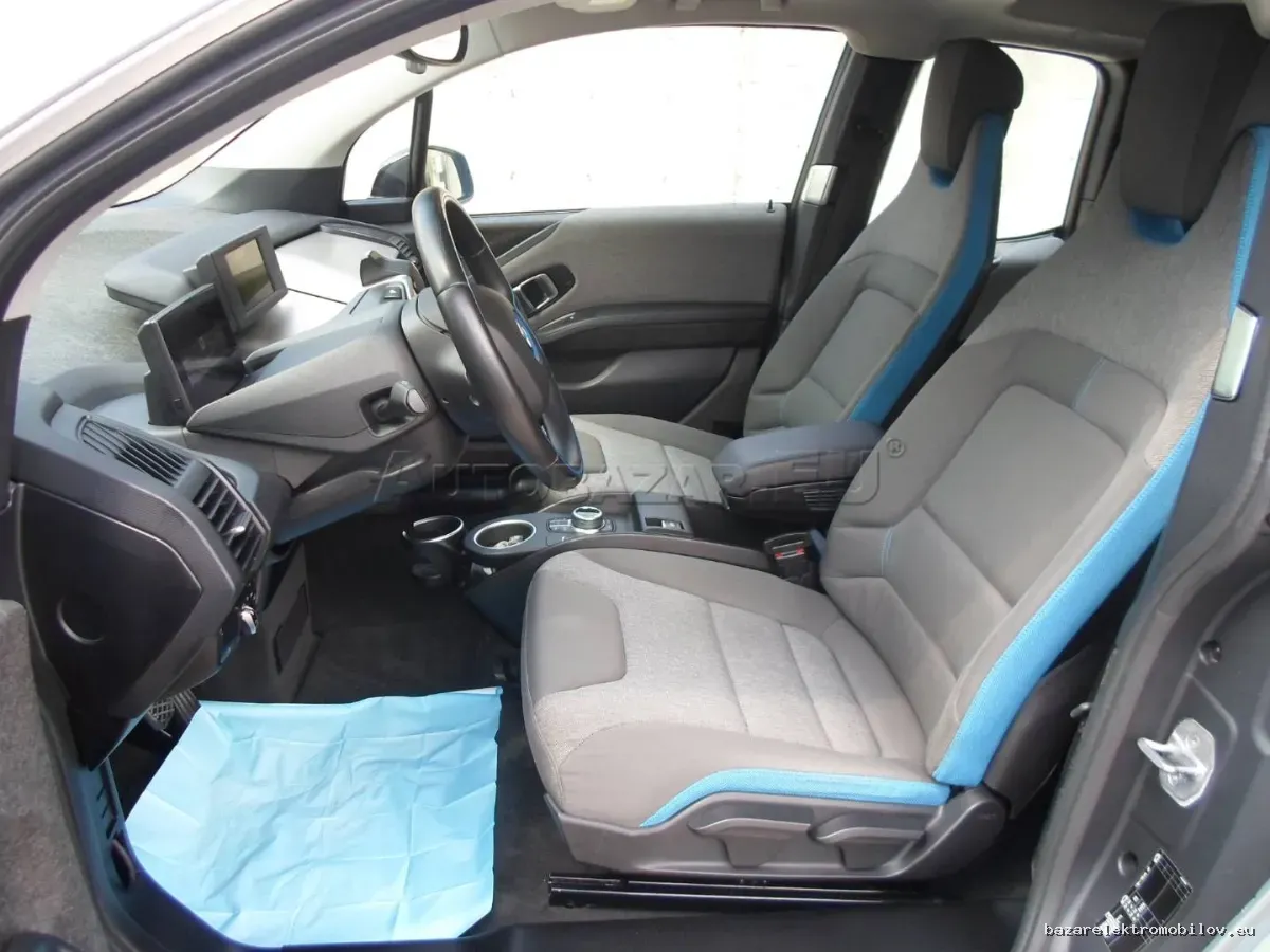 BMW i3 94 Ah - Fotografia inzerátu 6