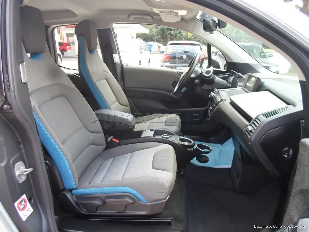 BMW i3 94 Ah - Fotografia inzerátu 8