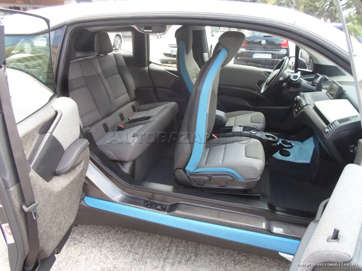 BMW i3 94 Ah - Fotografia inzerátu 9
