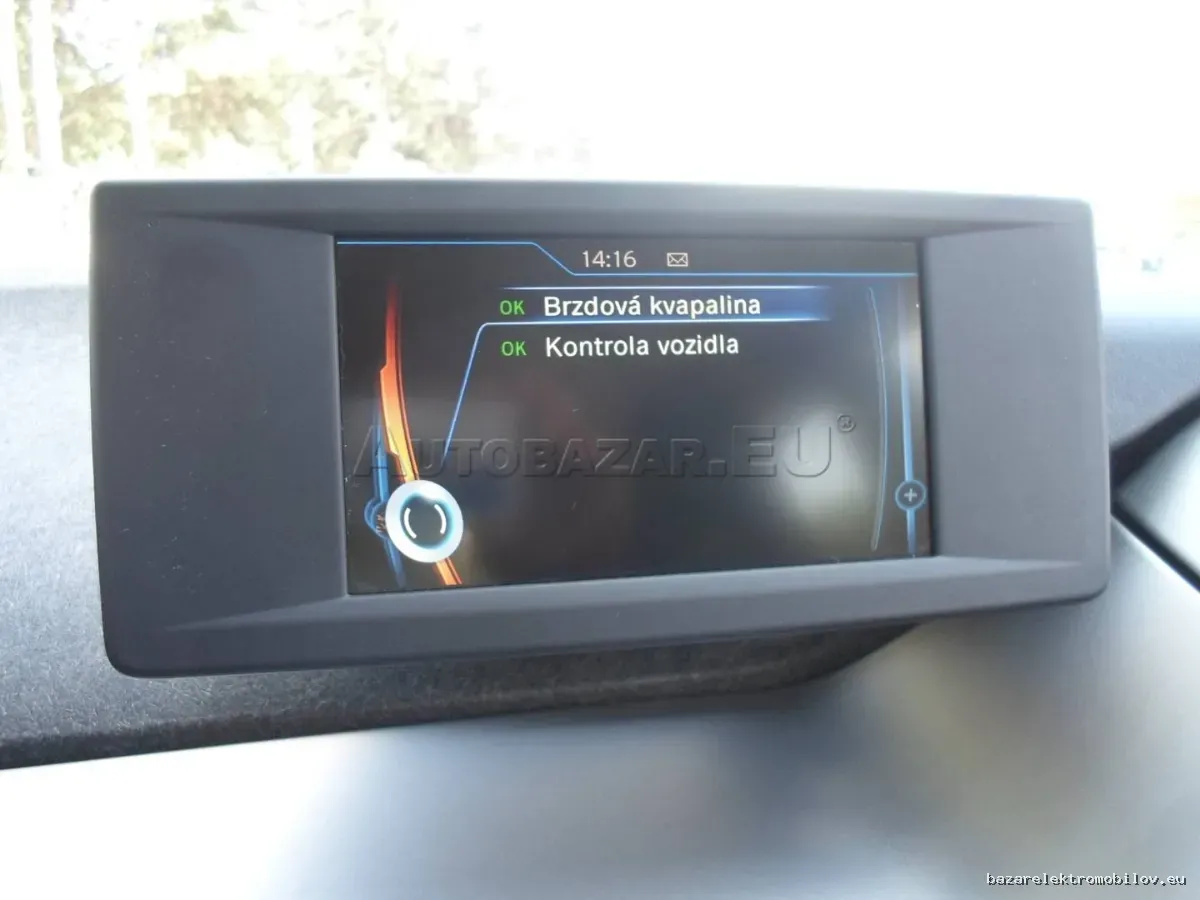 BMW i3 94 Ah - Fotografia inzerátu 11