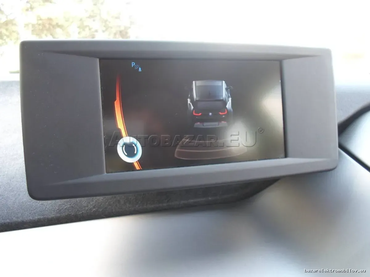 BMW i3 94 Ah - Fotografia inzerátu 12