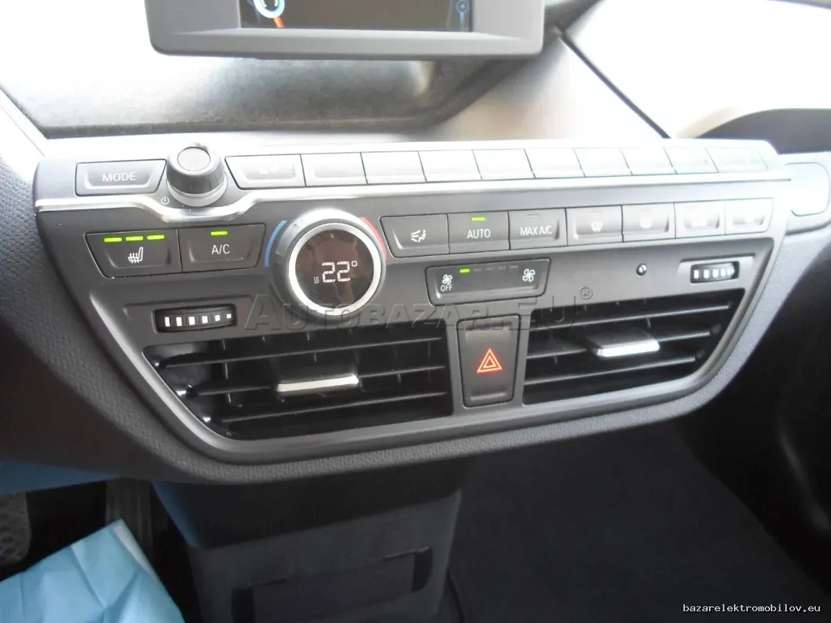 BMW i3 94 Ah - Fotografia inzerátu 13