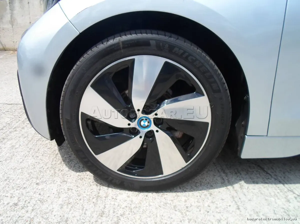 BMW i3 94 Ah - Fotografia inzerátu 19