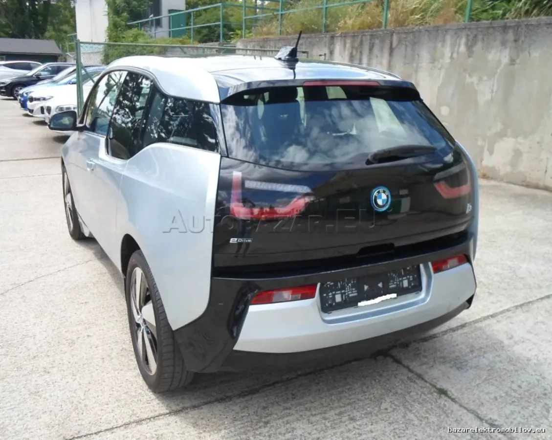 BMW i3 94 Ah - Fotografia inzerátu 20