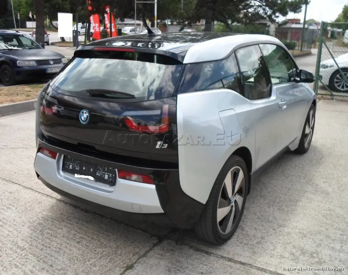 BMW i3 94 Ah - Fotografia inzerátu 21